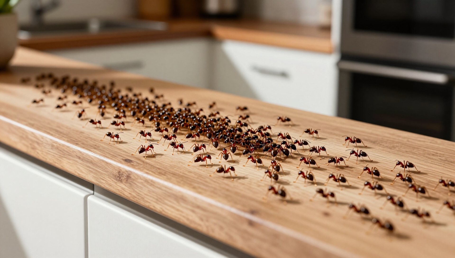 Ant Control in Doonside