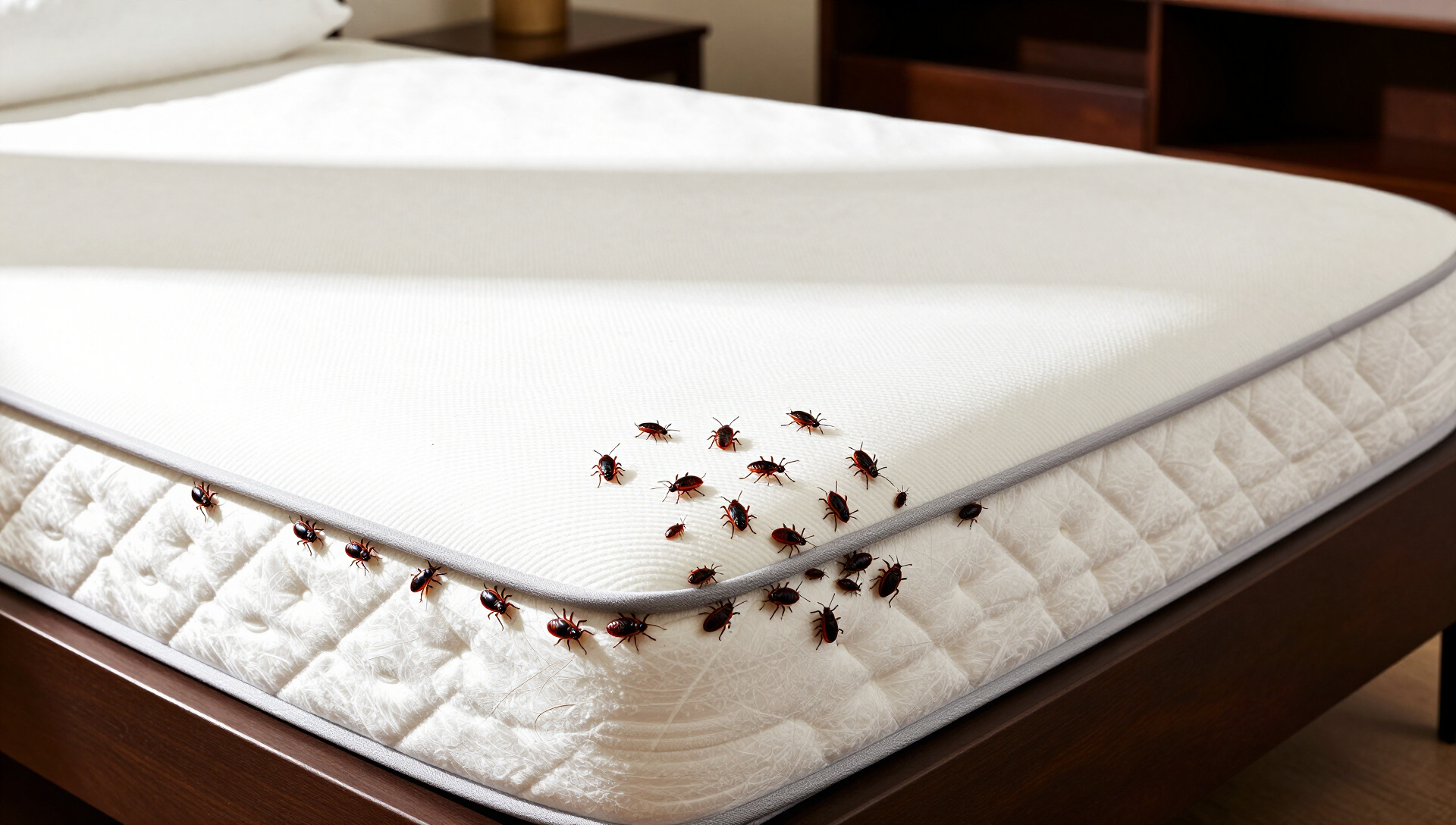 Bed Bugs Control in Doonside