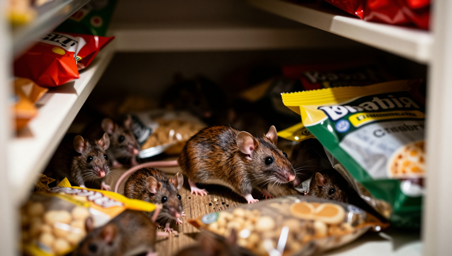 Rodent Removal in Doonside