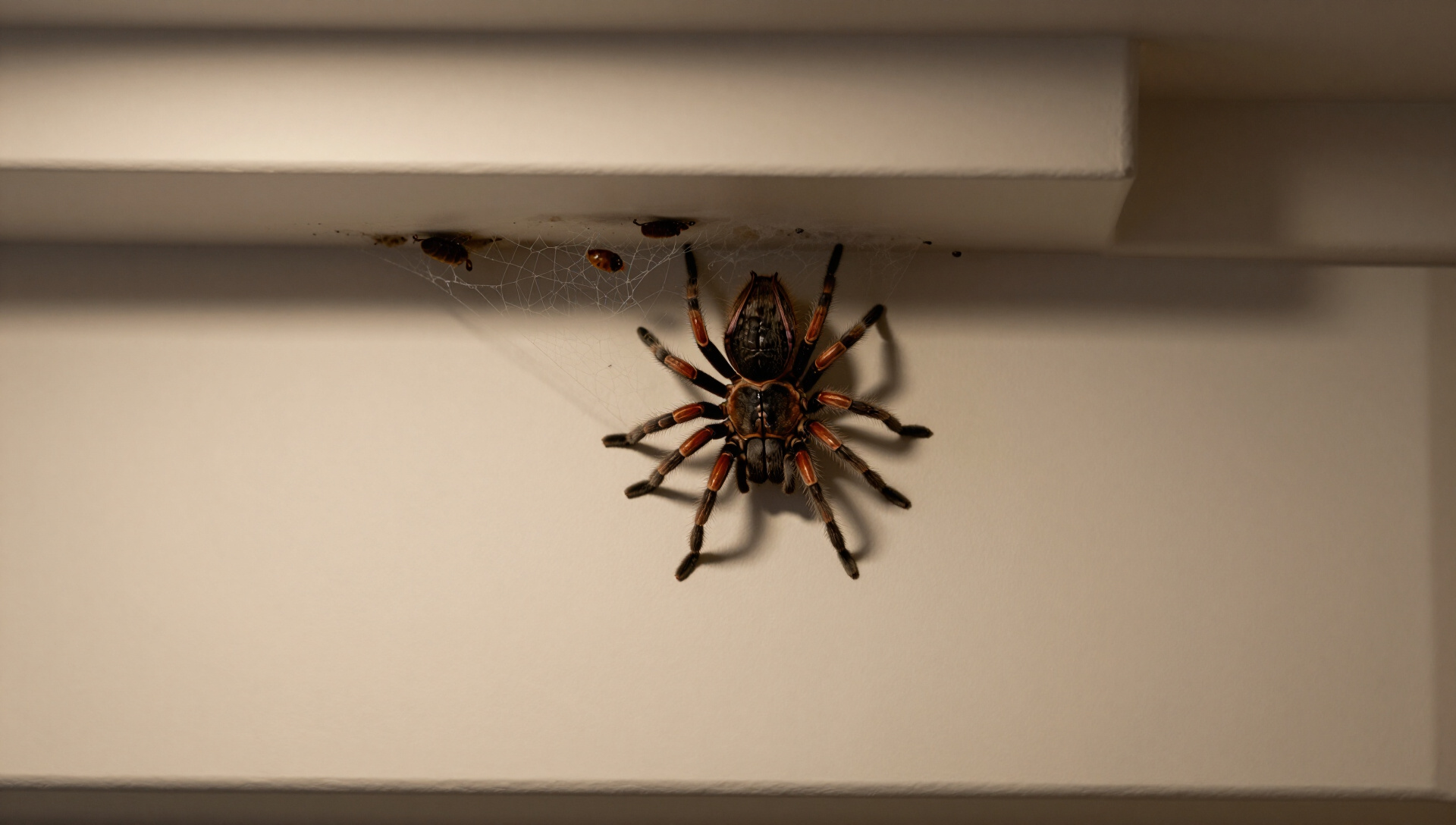 Spider Control in Doonside