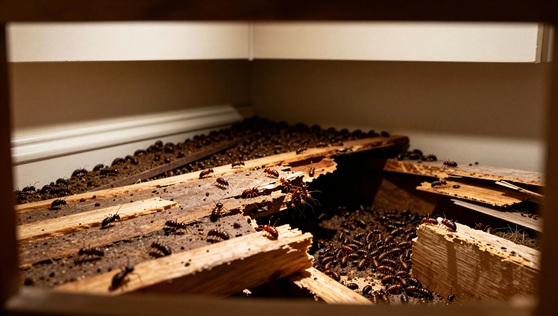Termite Prevention in Doonside